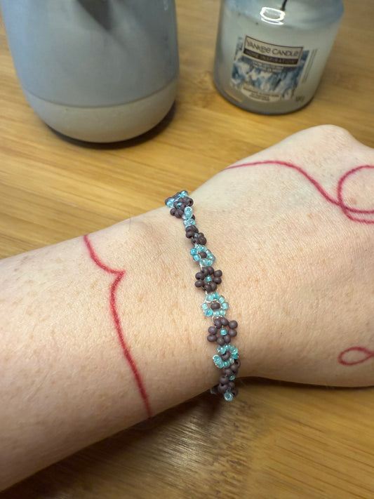 Unikátní korálkové náramky