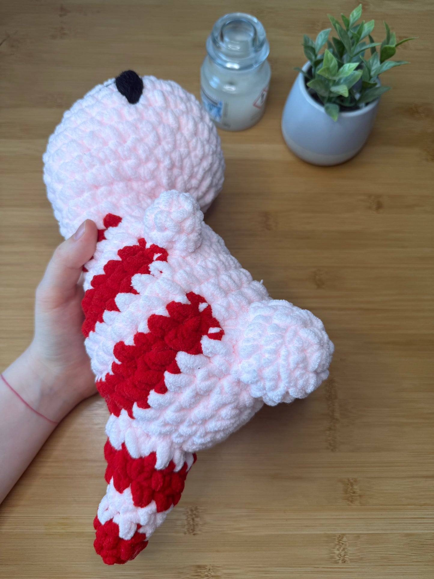 Háčkování dinosauři dva druhy