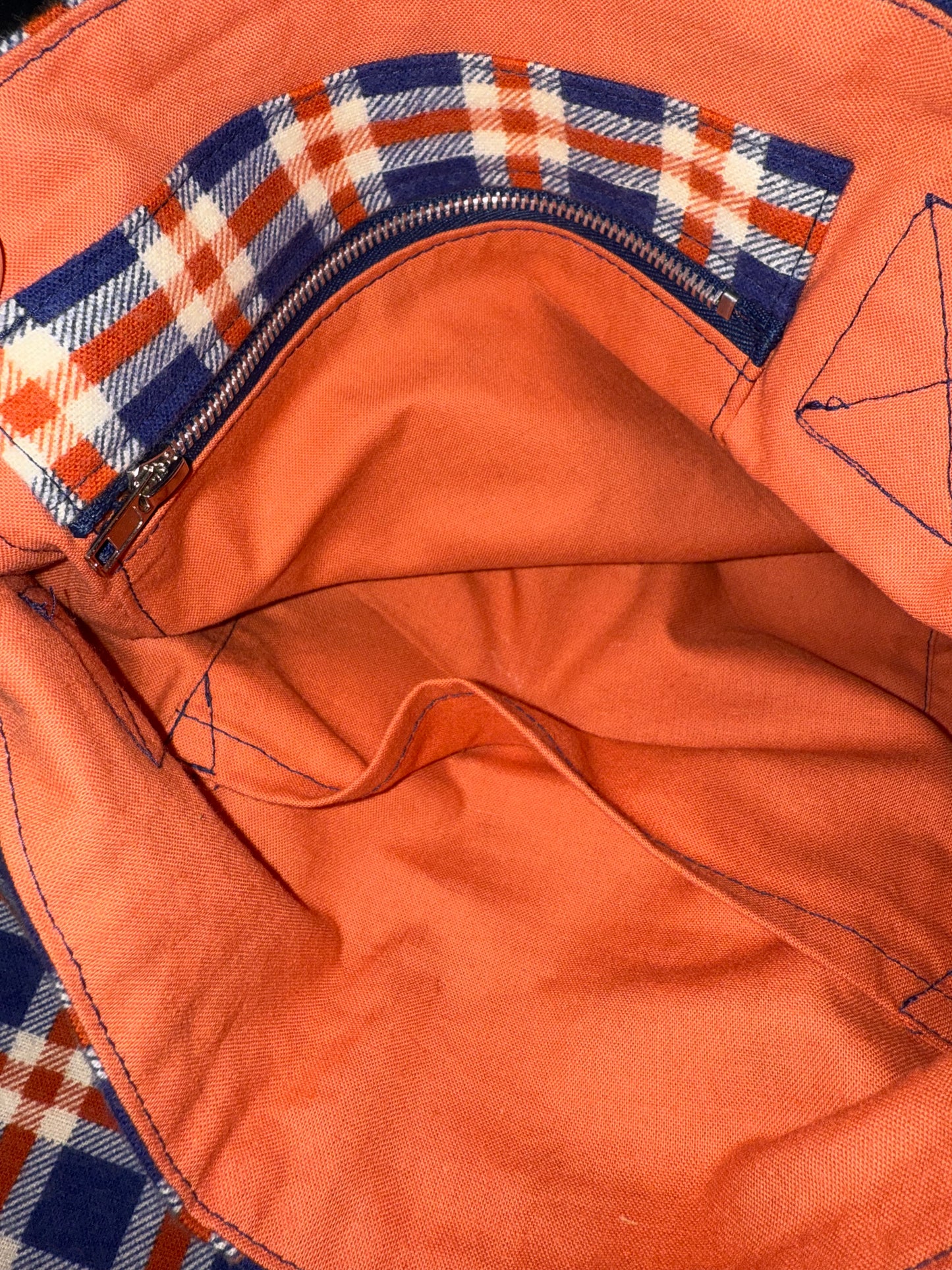 Retro taška s kapsičkou a odepínací taštičkou