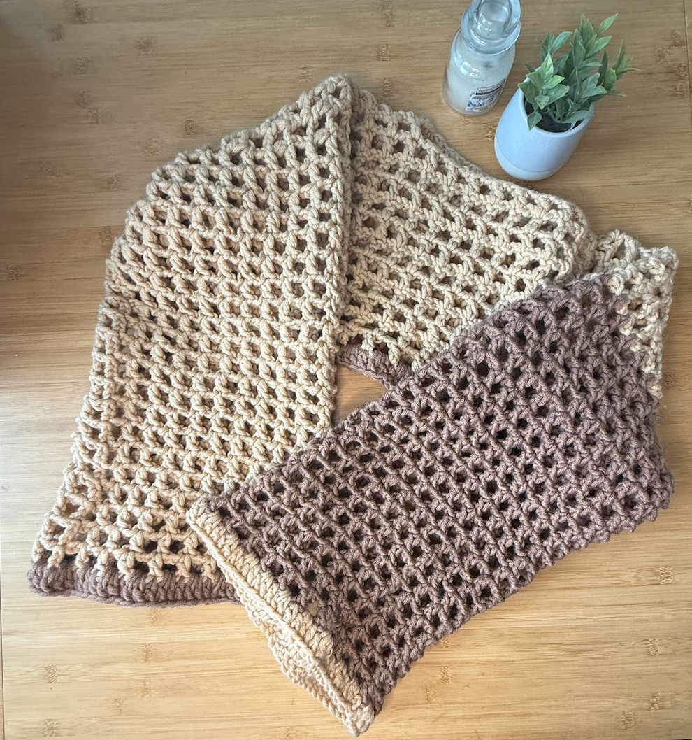 Háčkované bolerko