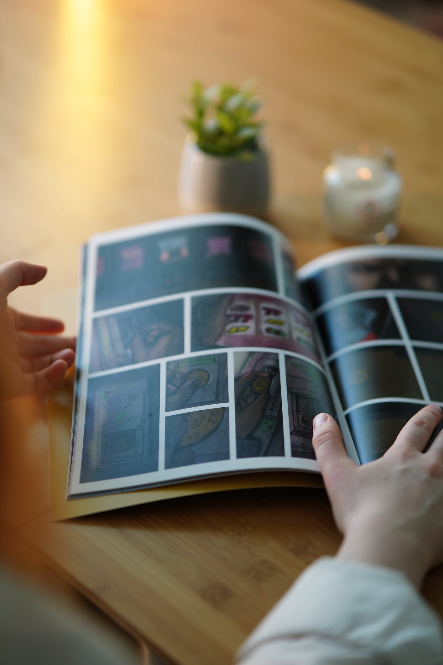 Silent book - Dvacetikoruna