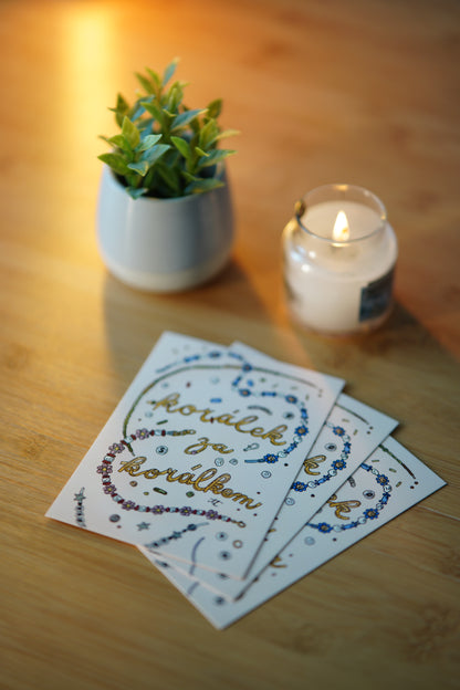 Pohled Korálek za korálkem