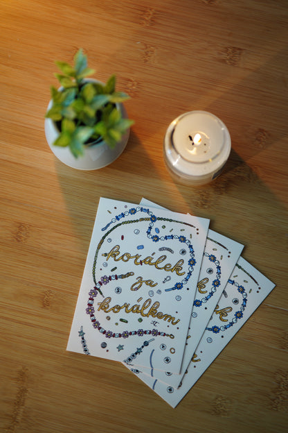 Pohled Korálek za korálkem