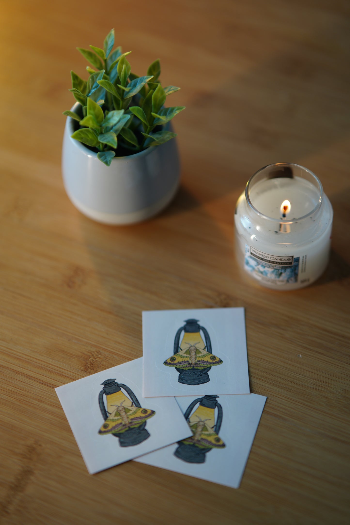 Malé samolepky různé druhy | Trochu hezčí