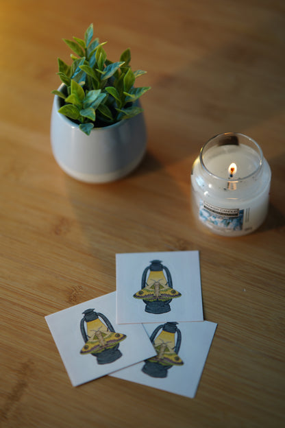 Malé samolepky různé druhy | Trochu hezčí