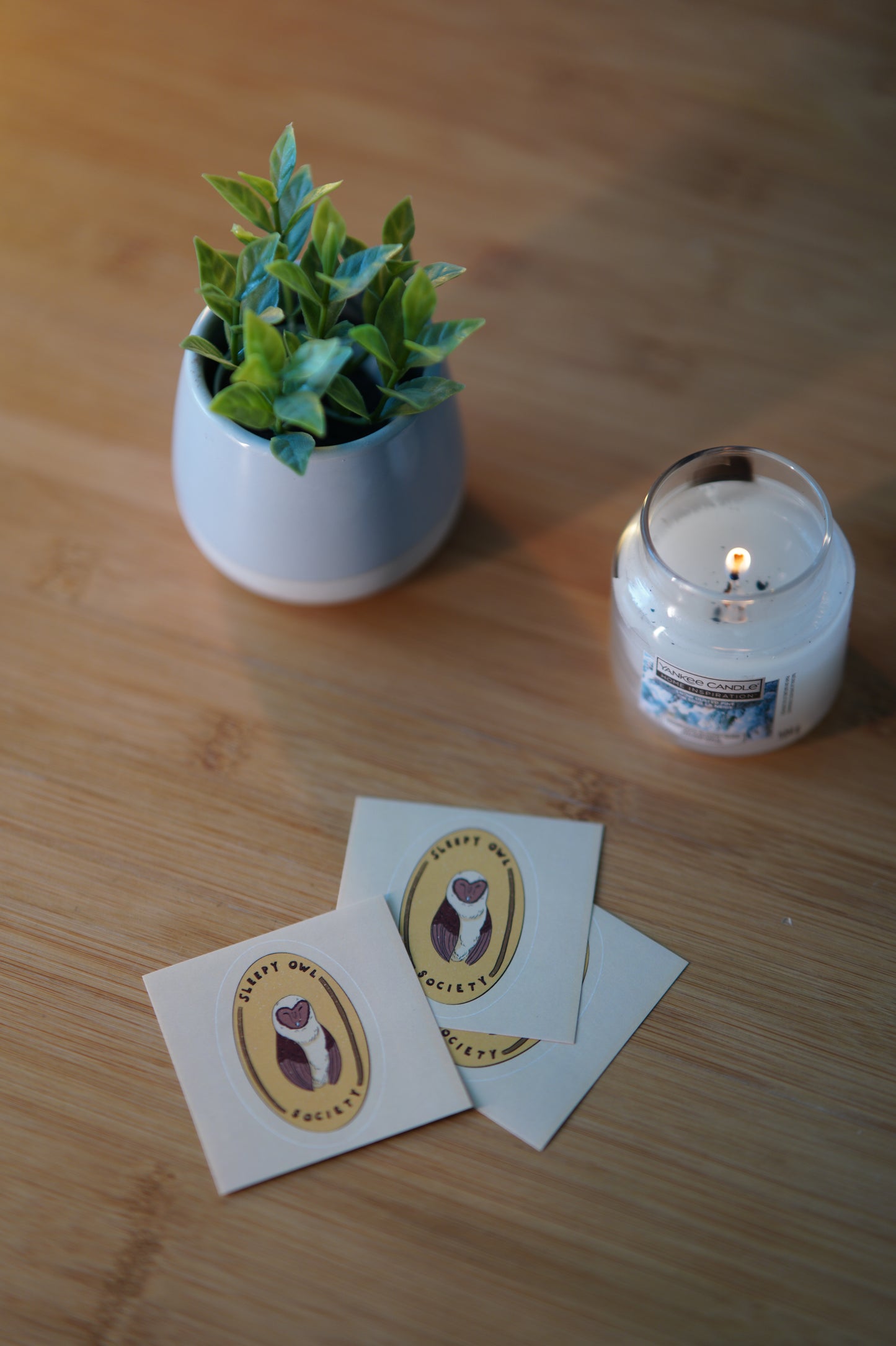 Malé samolepky různé druhy | Trochu hezčí