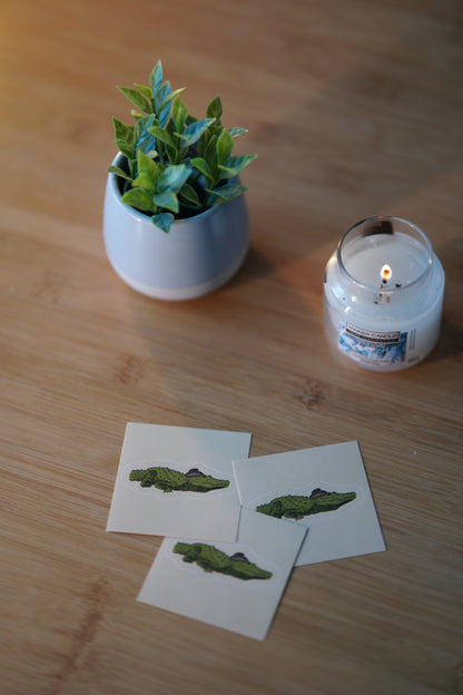 Malé samolepky různé druhy | Trochu hezčí