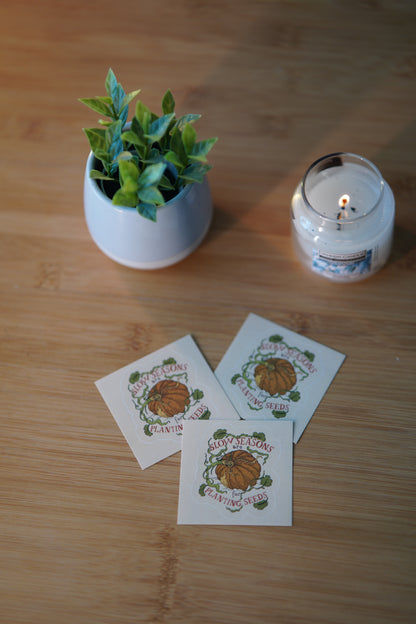 Malé samolepky různé druhy | Trochu hezčí