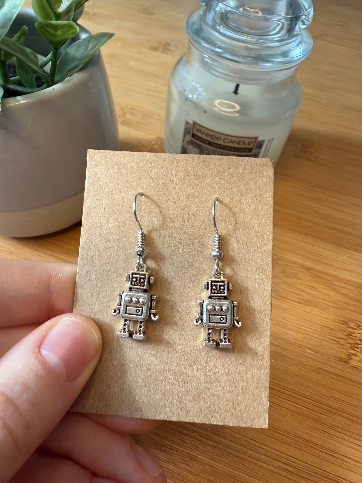 Náušnice různé druhy