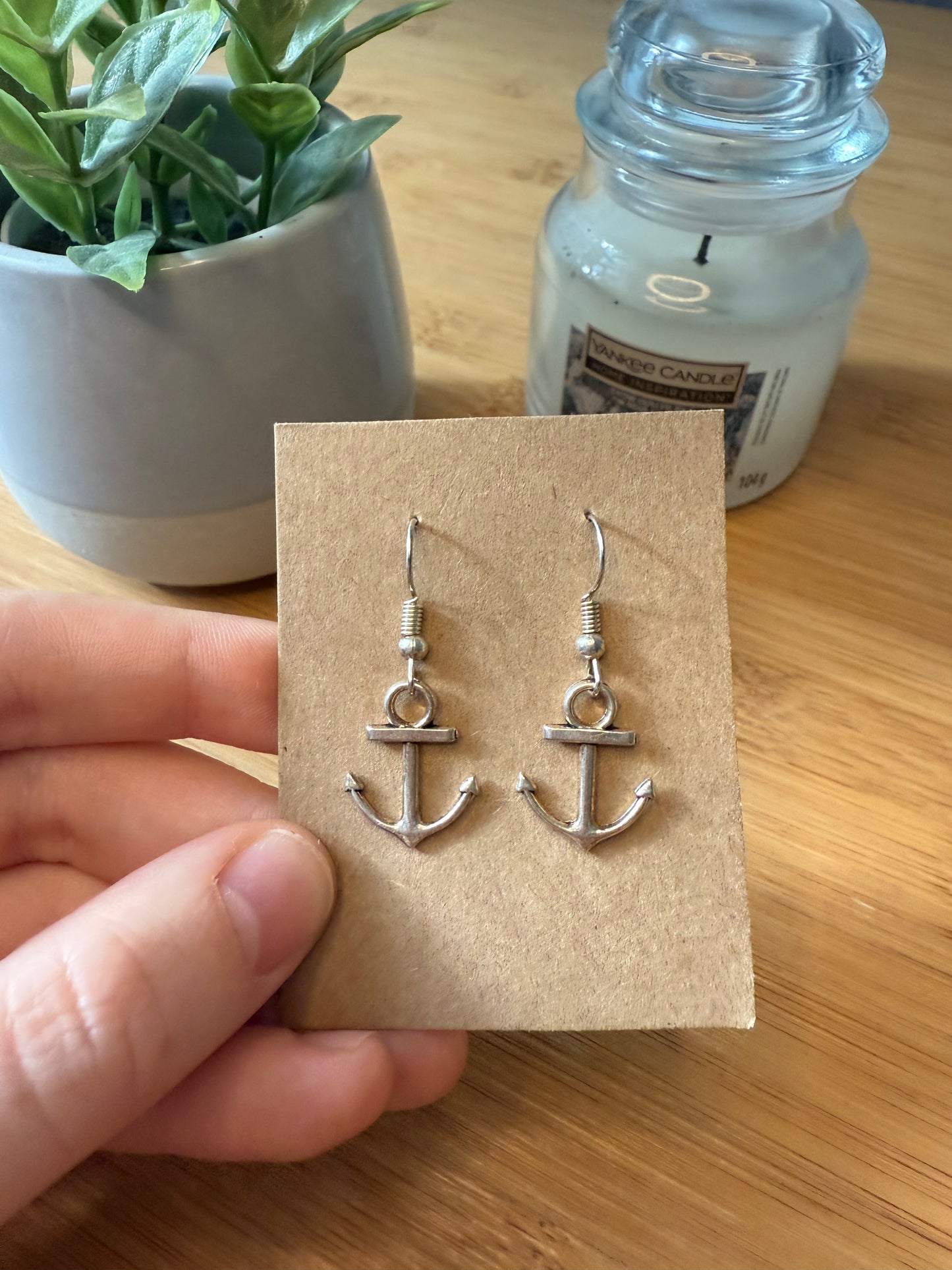 Náušnice různé druhy