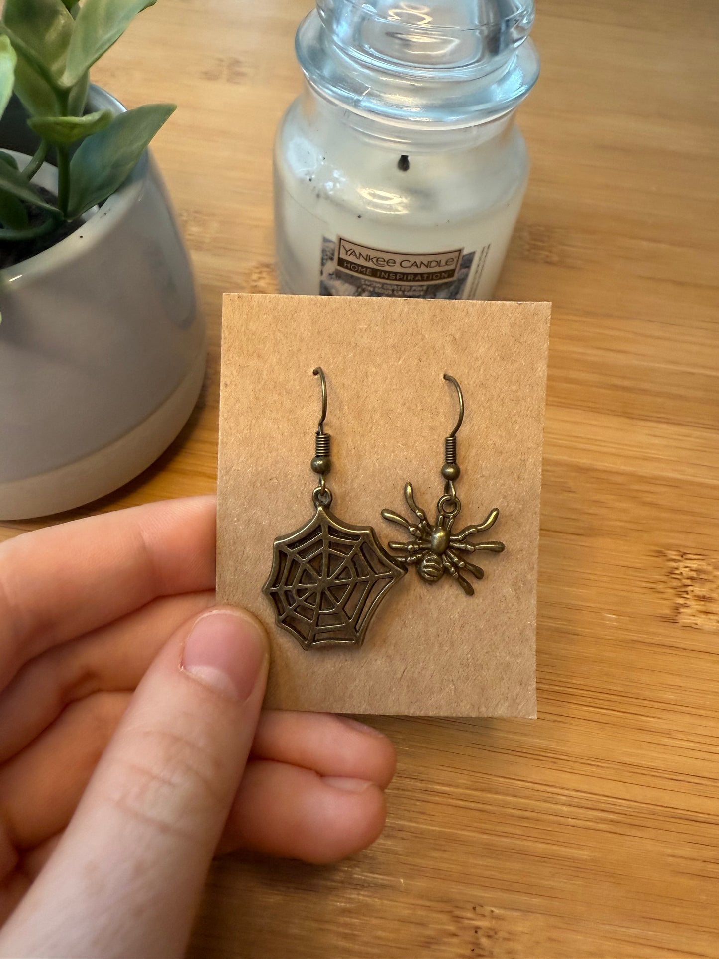 Náušnice různé druhy