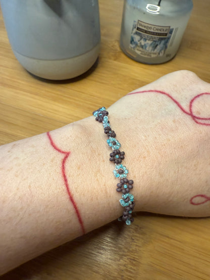 Unikátní korálkové náramky