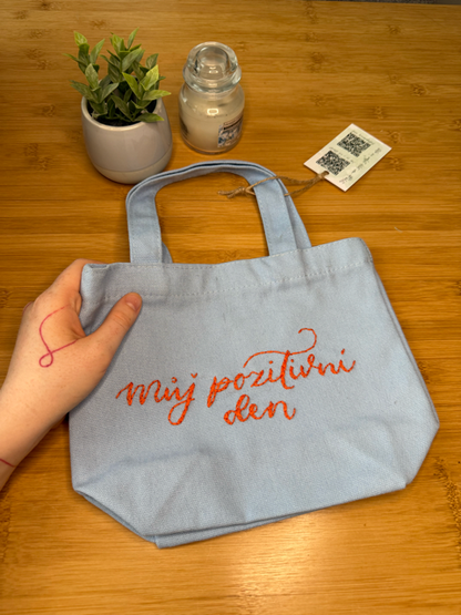 Malá taška "svačina"