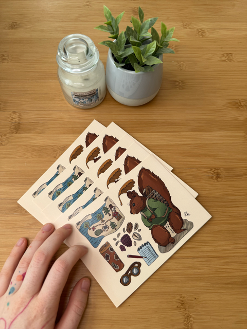 Pohled Veverka | Trochu hezčí