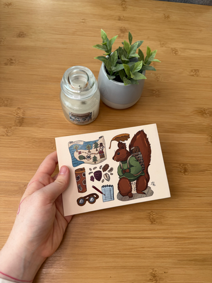 Pohled Veverka | Trochu hezčí