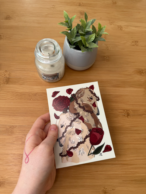 Pohled Chrti |Trochu hezčí