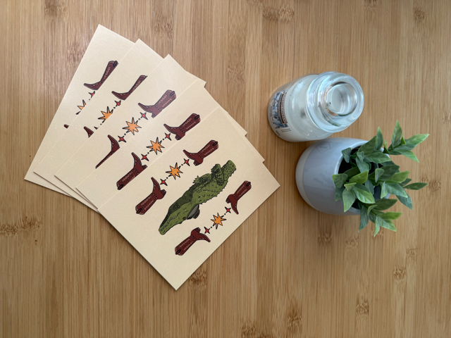 Pohled krokouš | Trochu hezčí