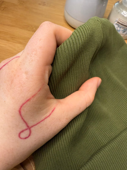 Bavlněná čepice různé barvy