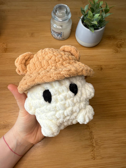 Muchomůrkoví panáčci ručně háčkované hračky