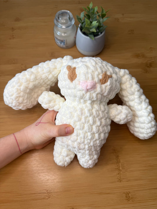 Háčkované zvířátka různé druhy (kočka, želva, medvěd, zajíc)