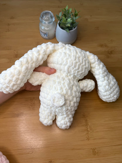 Háčkované zvířátka různé druhy (kočka, želva, medvěd, zajíc)