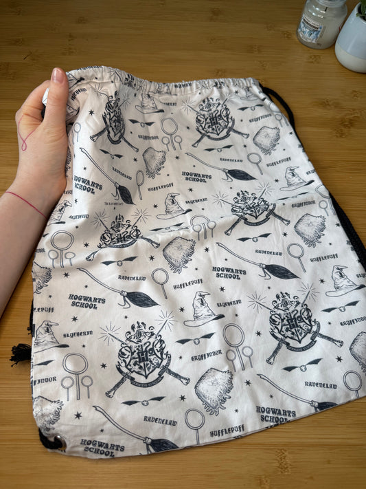 Vak Harry Potter s vnitřní kapsou