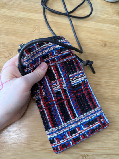 Taštička na telefon dvě varianty