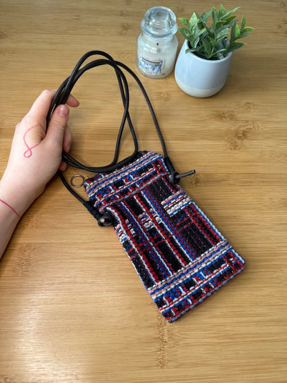 Taštička na telefon dvě varianty