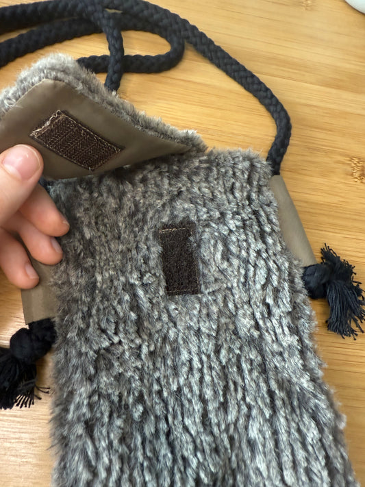 Taštička na telefon dvě varianty