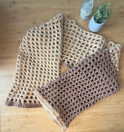 Háčkované bolerko